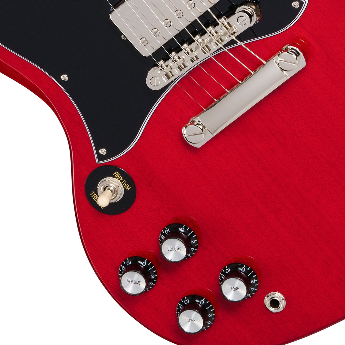 SG Standard LH Cherry IBG