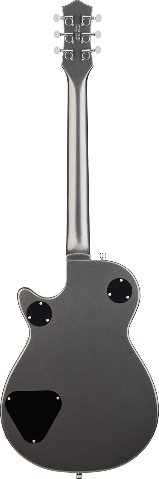 G5230T Electromatic Jet FT Vintagewit/Londens grijs