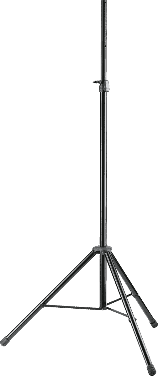 K&M 24630-009-55 LIGHTING STAND BLACK