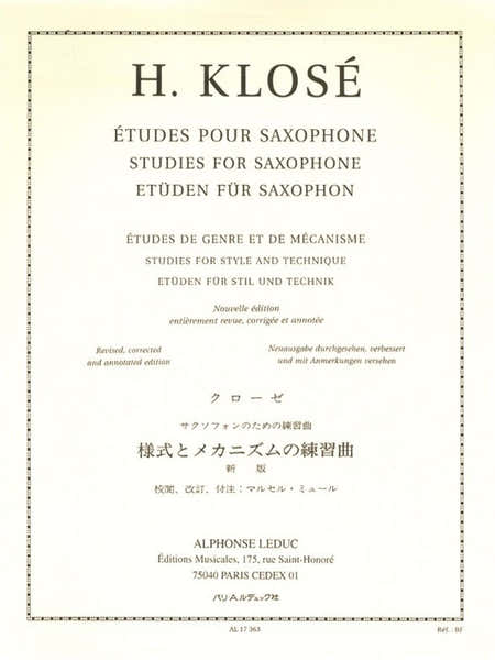 Leduc Etudes Genre & Mecanisme