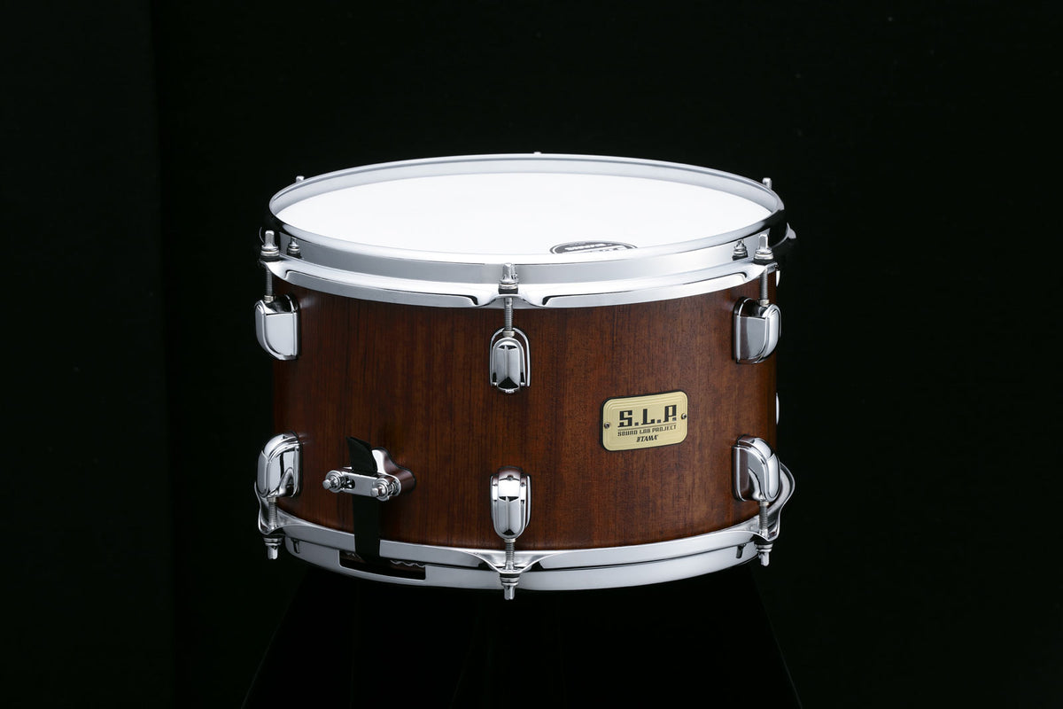Lbu127-SBG - S.L.P. 12"X7" Gemodificeerd bubinga