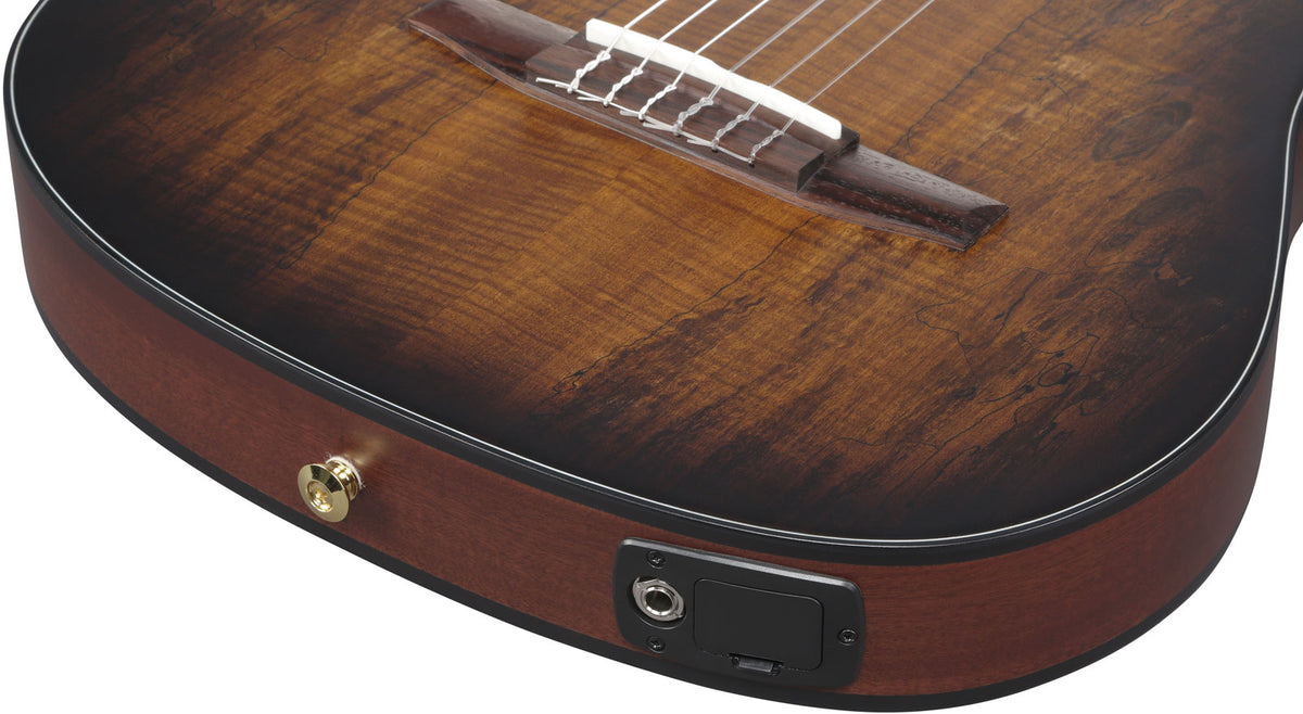 FRH20SMNTCL Tobacco Burst Lage glans