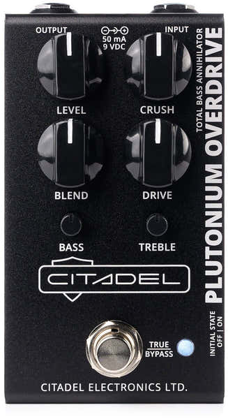 Citadel Electronics Plutonium Overdrive