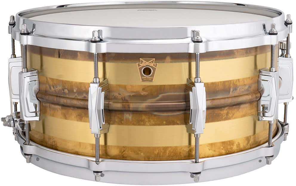 LB552RS - 14X6.5 Bronze Phonic - Striped Bronze
