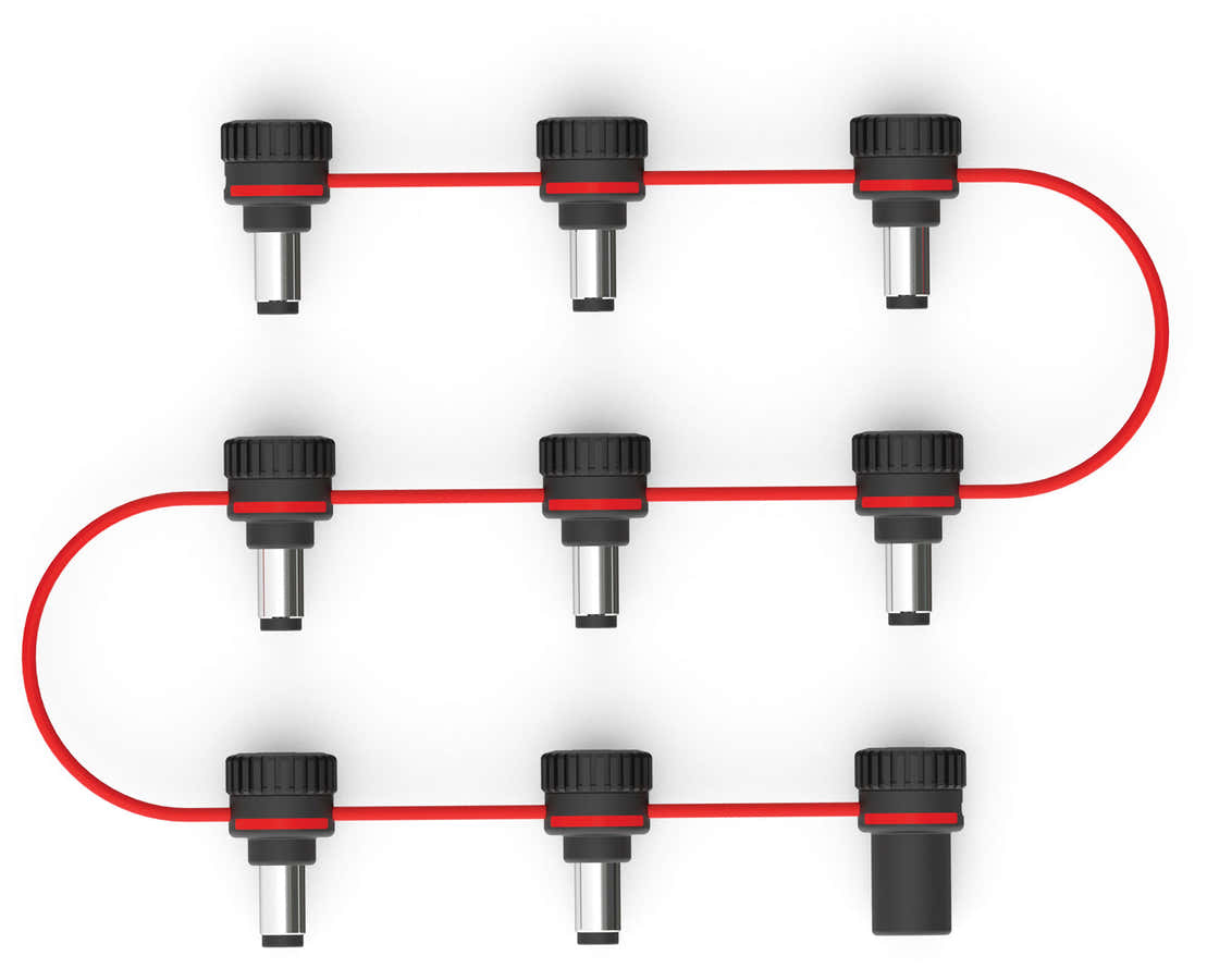 XPND Verstelbare Daisy Chain