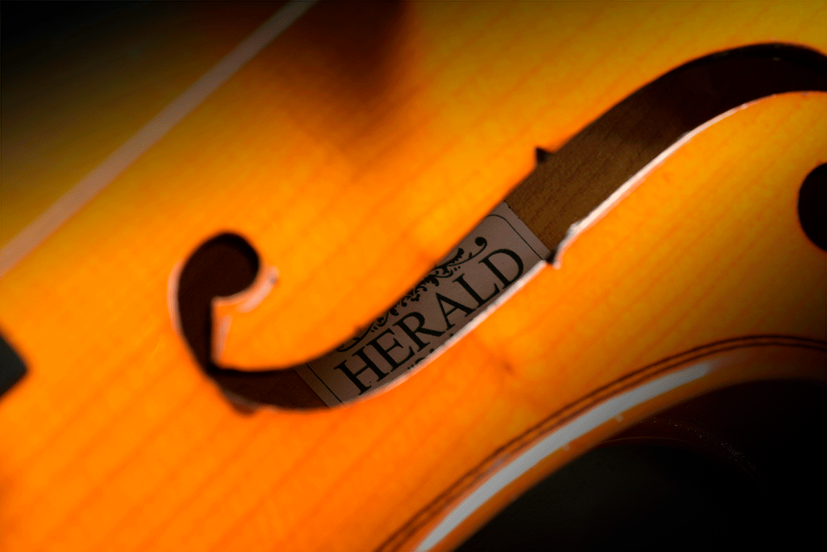 1/4 AS114 ALL SOLID VIOLIN