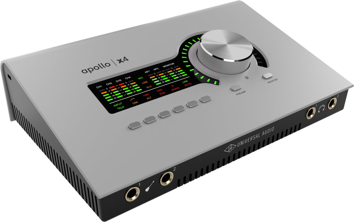 Apollo X4 Gen2 Analoge klassiekers