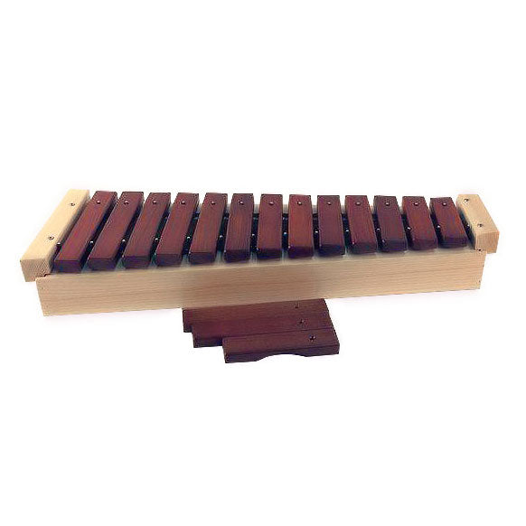 Bergerault XCSD - XYLOPHONE COMPACT DIATONIC SOPRANO