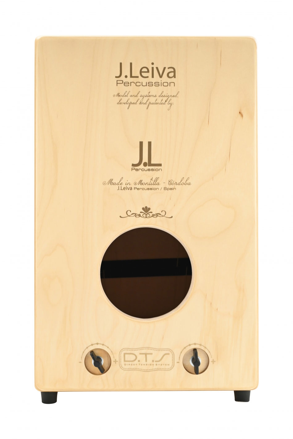 CAJON MEDINA WHITE LACQUERED