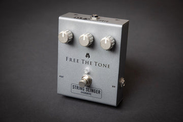 String Slingers SS-1V - Overdrive
