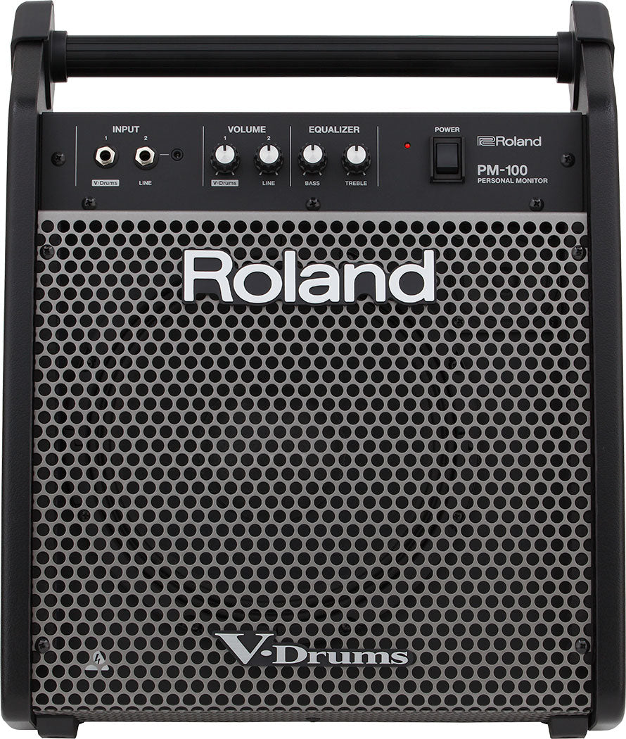 PM-100 ELECTRONIC DRUM VERSTERKER 80W
