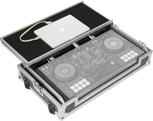 Walkasse Pro DDJ-800 W LTS Zilver