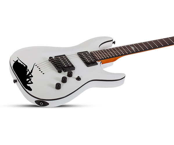 Signature Jerry Horton 25 Anni Wit