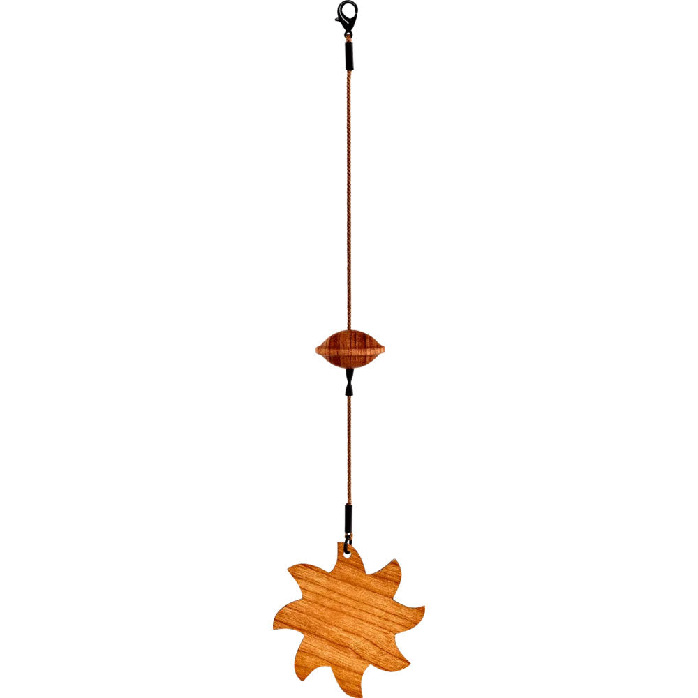 Chimes Sonic Energy Bamboe Aurora 432HZ