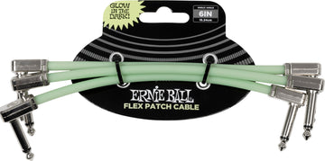 15cm - pack van 3 glow in the dark
