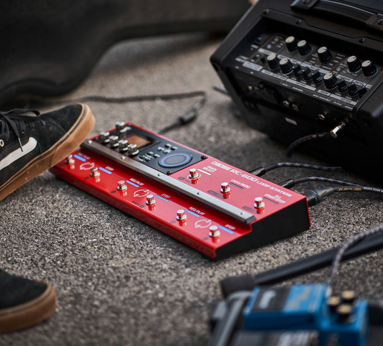 RC-600 Loopstation