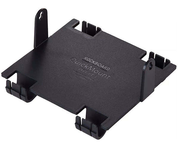 QUICKMOUNT TYPE FT3 VOOR FULLTONE SUPA-TREM, FULL DRIVE 2 PEDAAL
