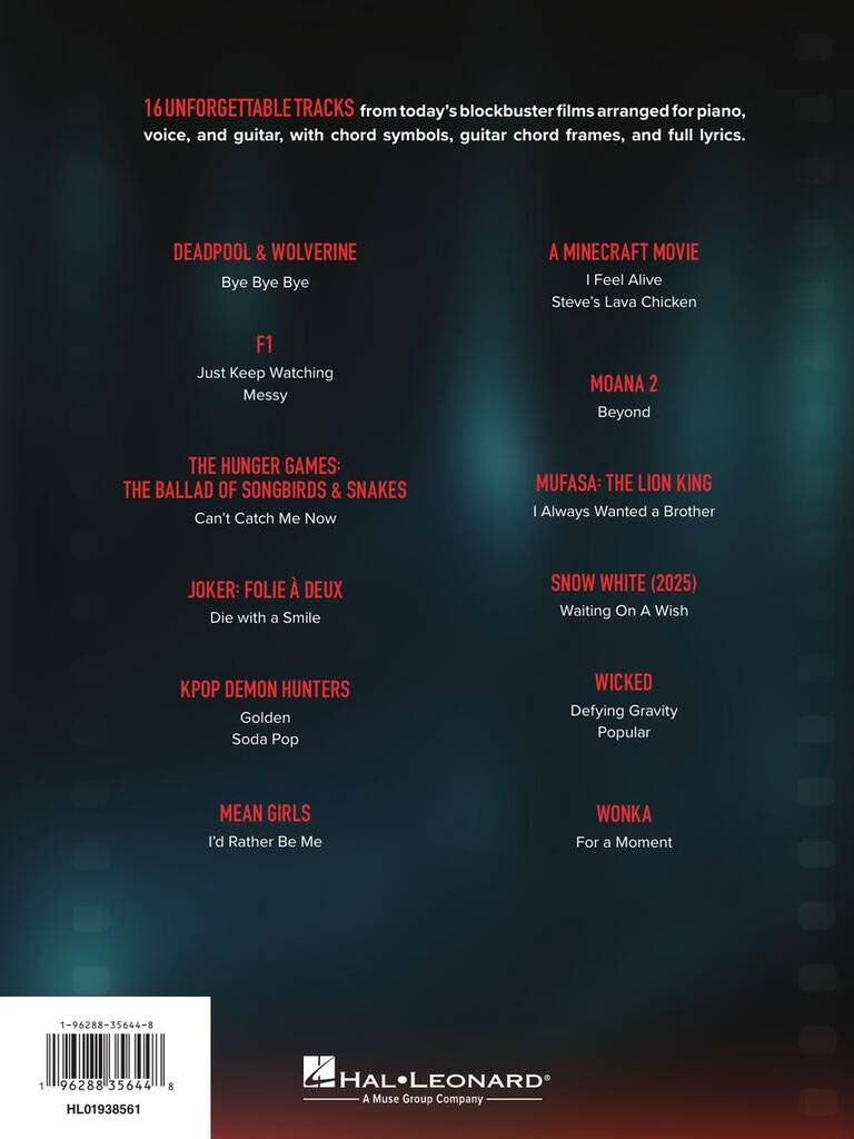 Songs From Kpop Demon Hunter Minecraft Wicked PVG