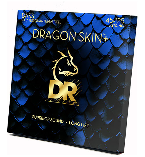 45-125 Dragon Skin+ Coated 5-snarig Light