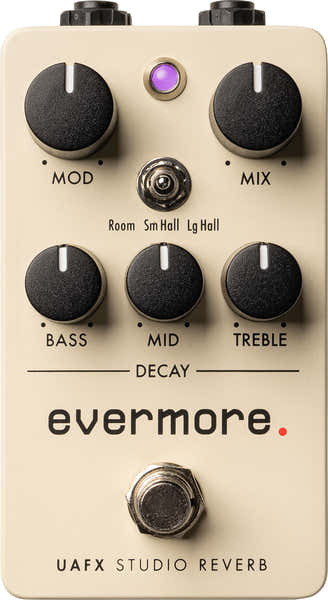 UAFX Evermore Studiogalm