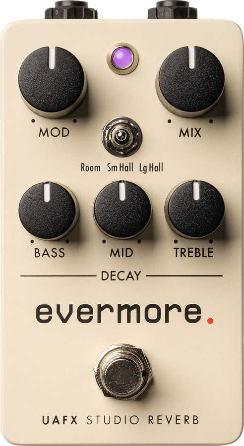 UAFX Evermore Studiogalm