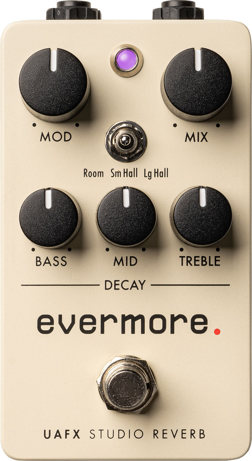 Universal Audio UAFX Evermore Studiogalm