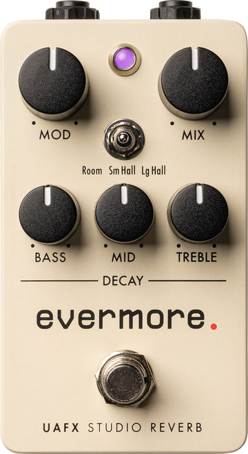 UAFX Evermore Studiogalm