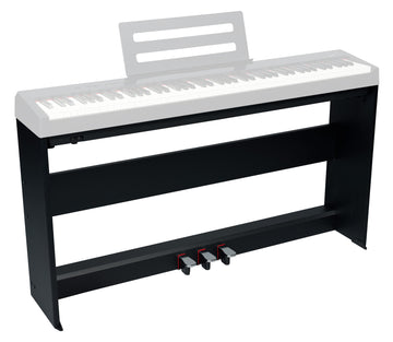 Keyboardstand ST-XP2 Zwart - Gereviseerd