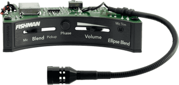 Ellipse Matrix smal formaat