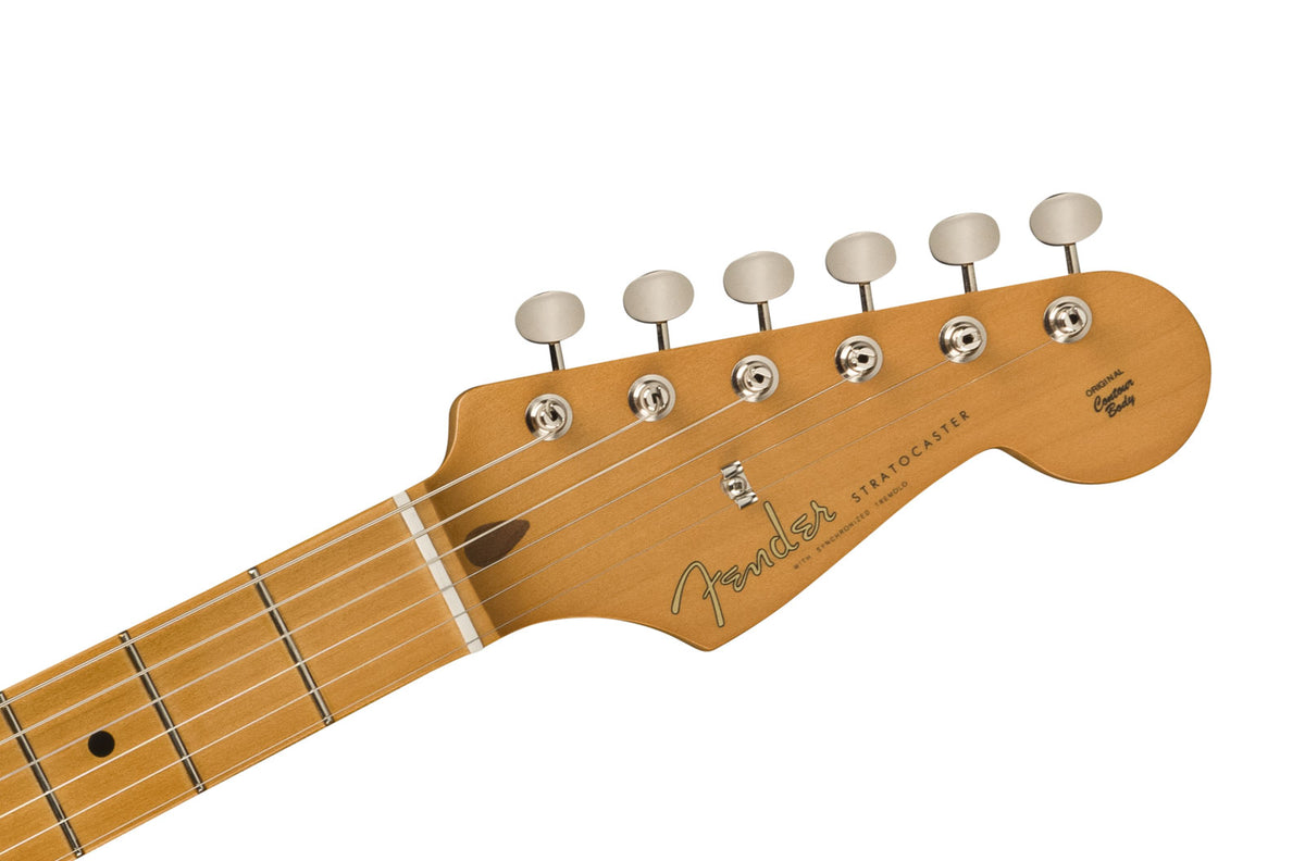 Stratocaster 50s Vintera II MN Zwart