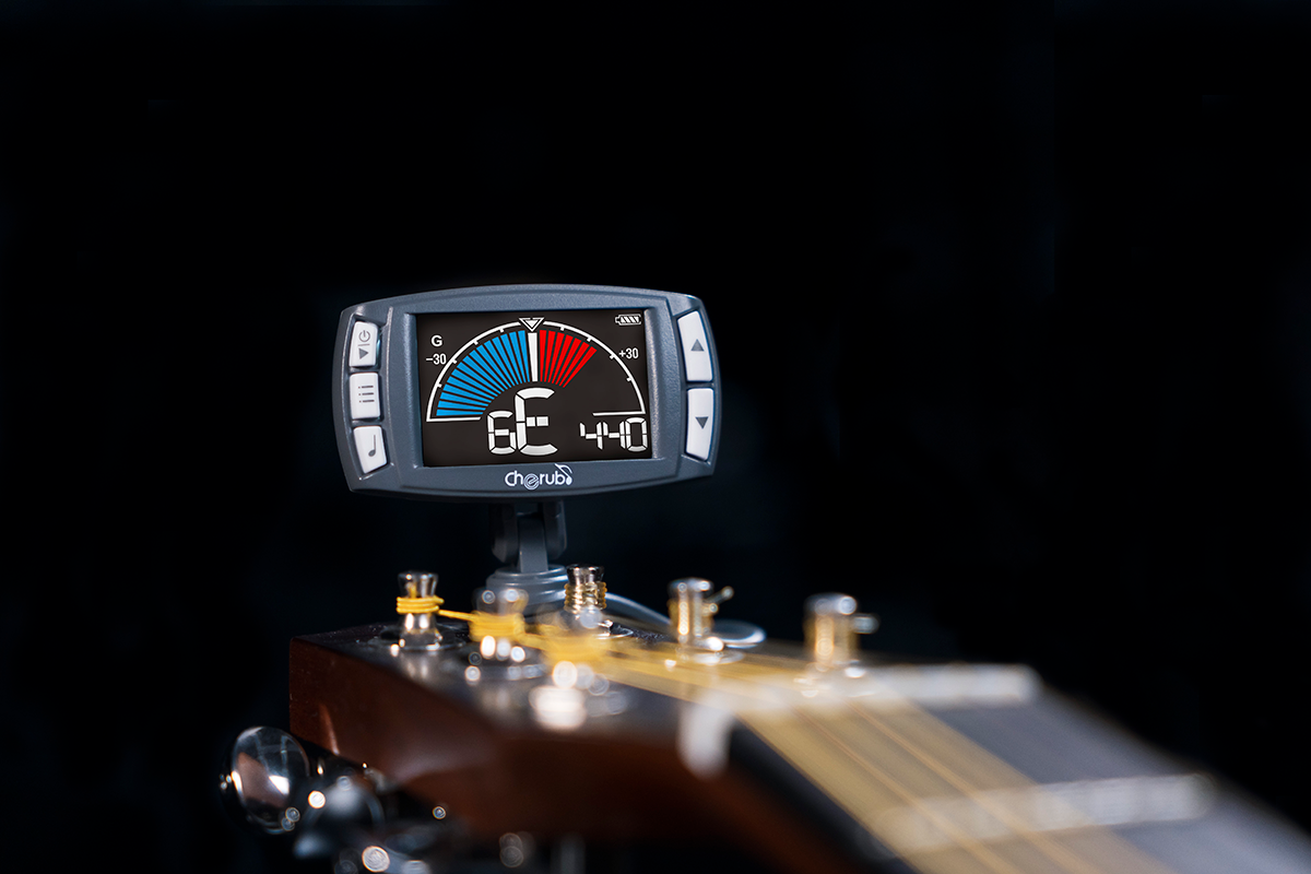 WMT-560 Stemmer/Metronoom Met Oplaadbare Batterij