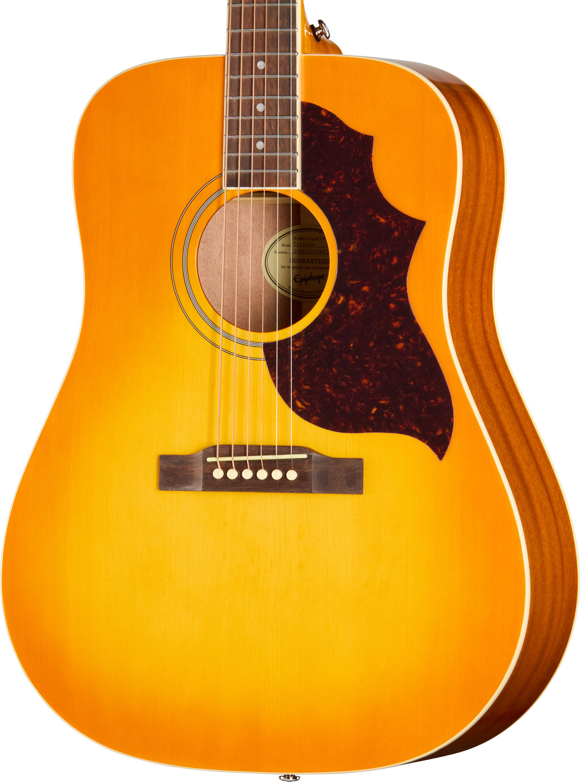 Hummingbird Tribute Heritage kersen sunburst IBGM