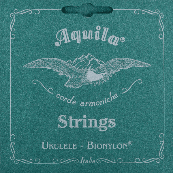Aquila Bionylon/nylgut Tenor-ukelele Snaar L'Unit Lage G 4Me Draad -G