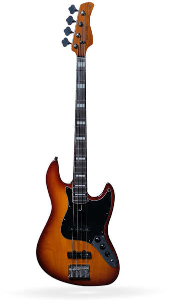 Sire Marcus Miller V5R Alder-4 Tobacco Sunburst Palissander
