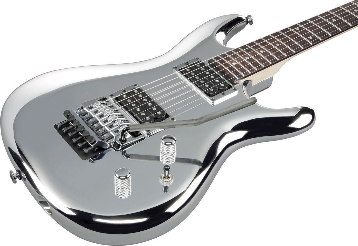JS3CR Signatuur van Joe Satriani