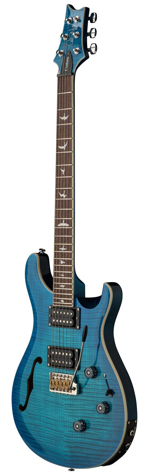 Custom 24 Se Sh Piezo Meerblauw