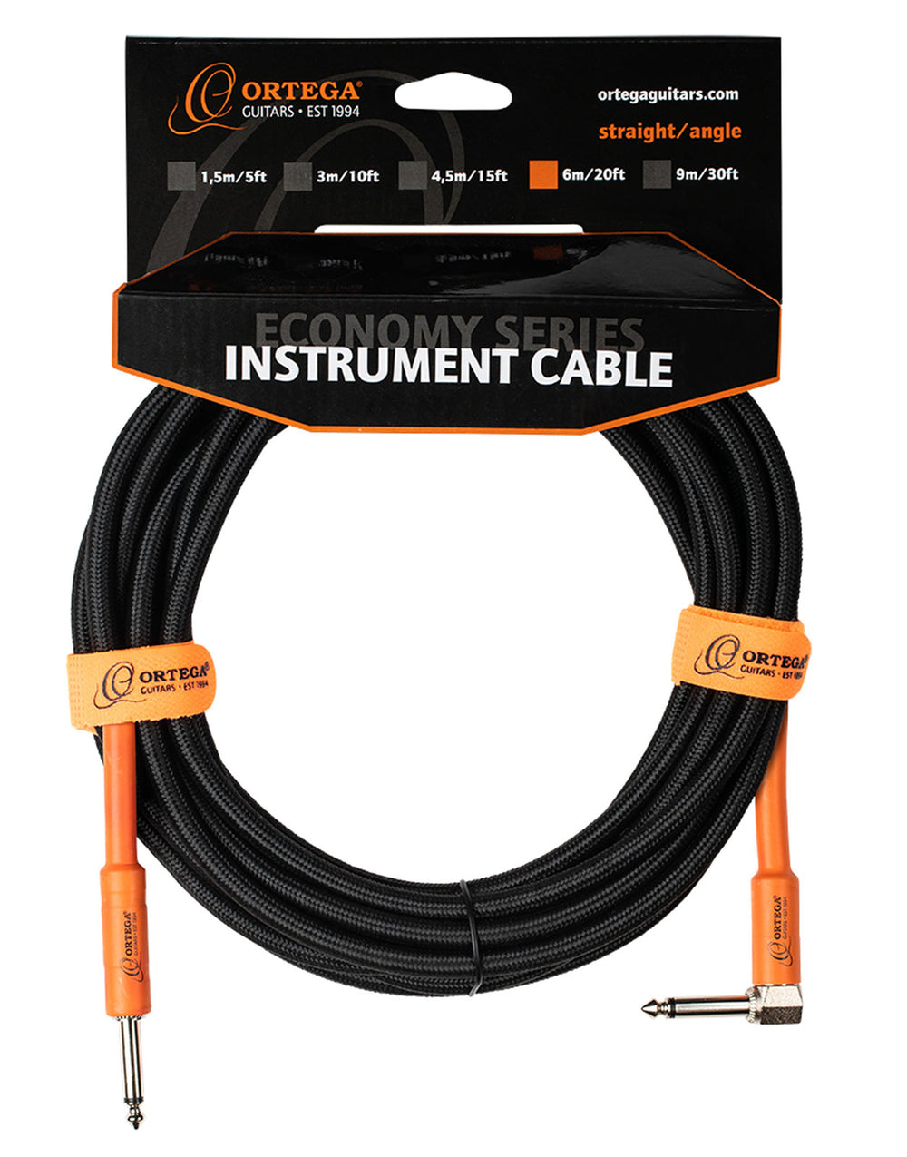 GUITAR CABLE OECI-20 6M