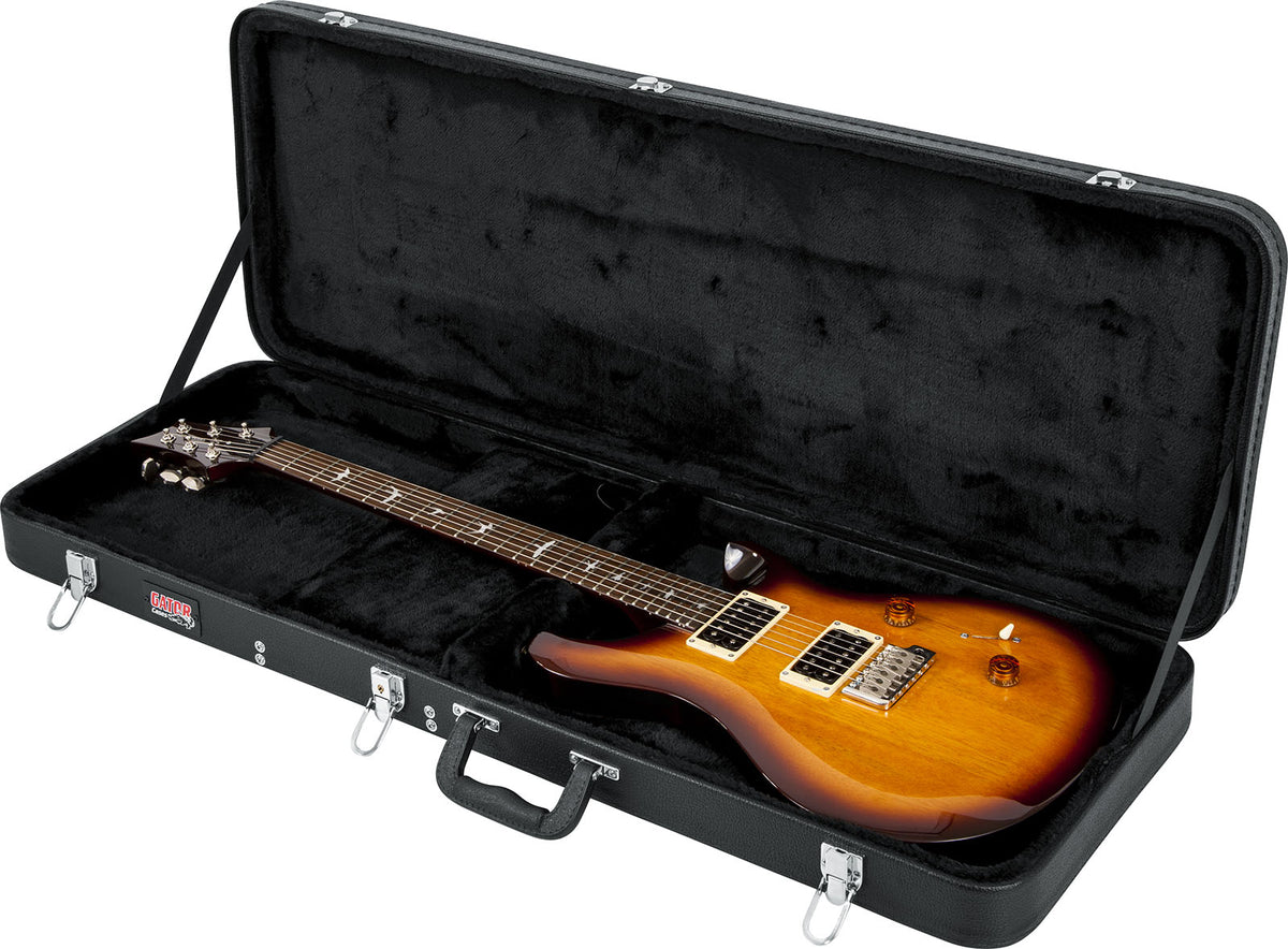 Koffer Deluxe PRS/Grote Kasten van Hout - GWE