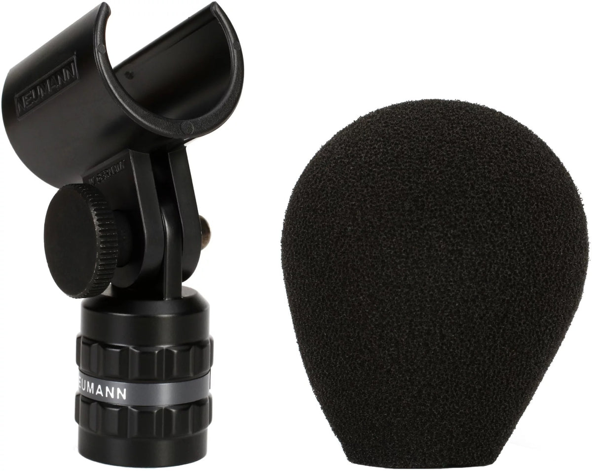 KM 185 Stereoset Nikkel