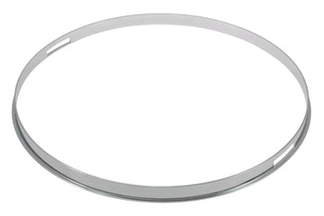 HSFL23-13S - 13" SNARE SIDE 2.3MM STEEL SINGLE FLANGE DRUM HOOP