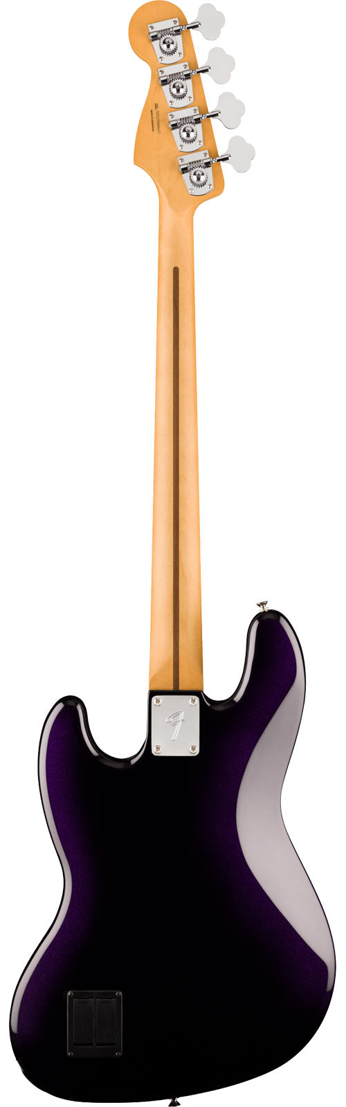 Jazz Bass Active Player II Modified RW Schemering