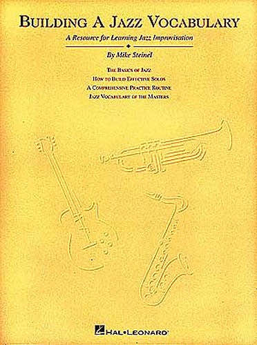 BUILDING A JAZZ VOCABULARY ALL INST - ALL INSTRUMENTS