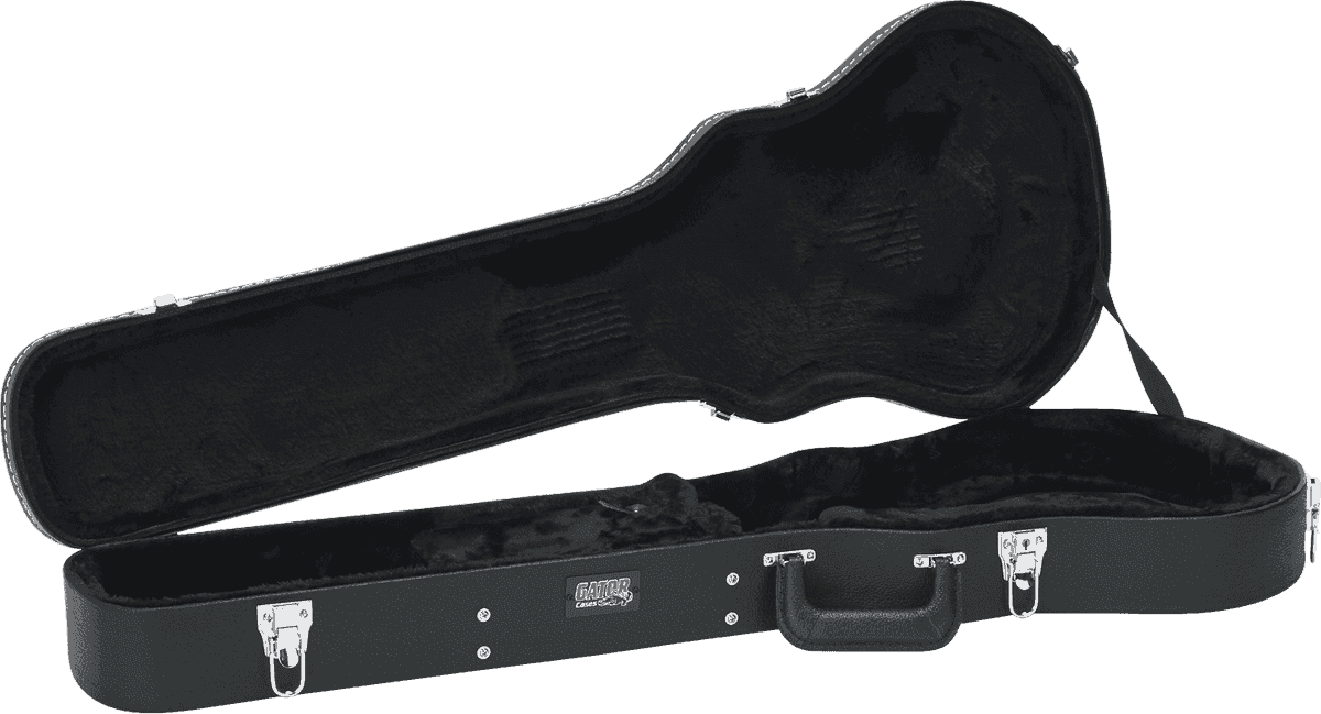 Koffer Les Paul van Hout Deluxe - GW
