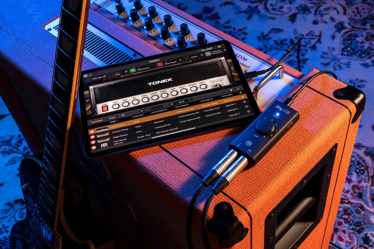 iRig USB