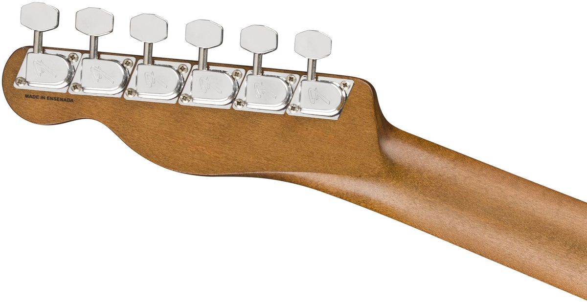 Telecaster Signature John Osborne MN Olympisch wit