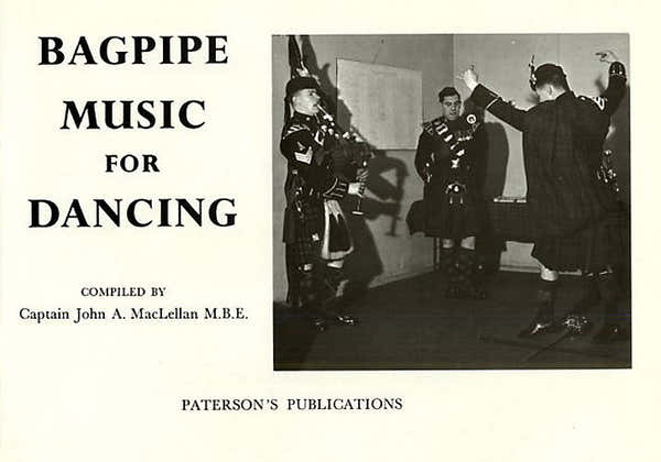 Paterson s Publications Bagpipe Music For Dancing