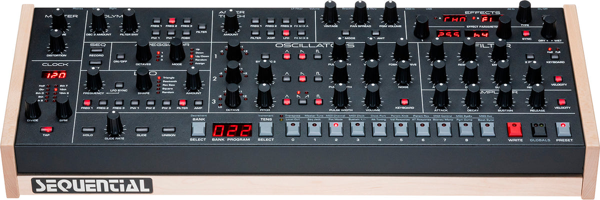 TRIGON-6 Desktop