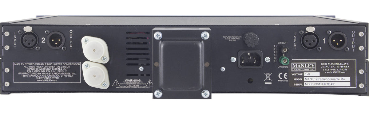 Variable MU Mastering