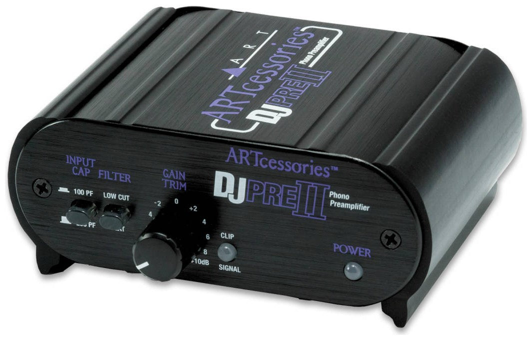 ART Pro Audio DJ PRE II