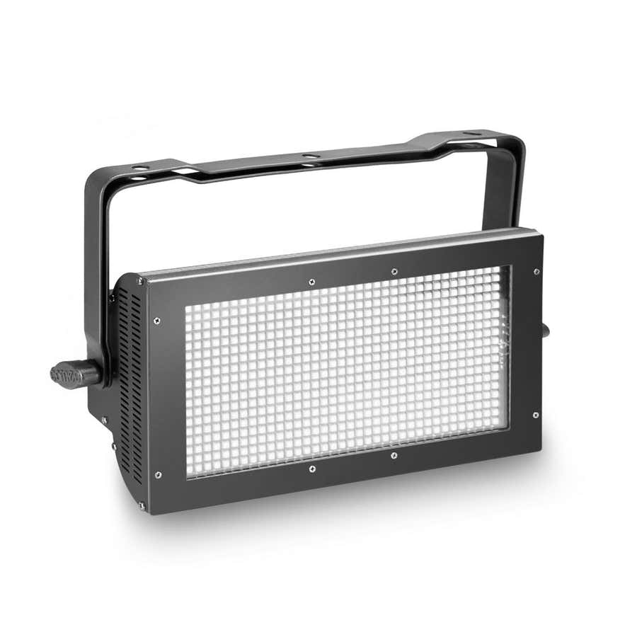THUNDER WASH 600 W - 3 IN 1 PROJECTOR (STROBE BLINDER WASH) 648 0,2 W WITTE LEDS